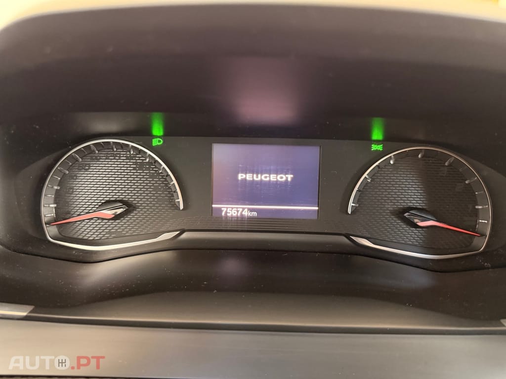 Peugeot 208 1.5 BlueHDi Active Pack