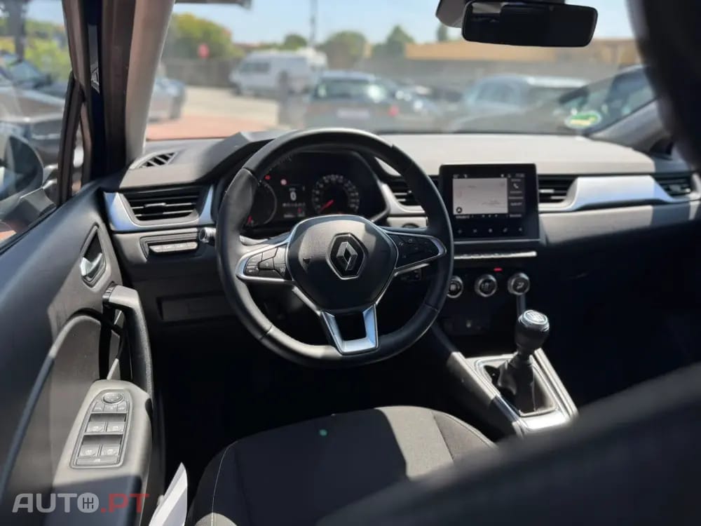 Renault Captur 1.0 TCe Zen
