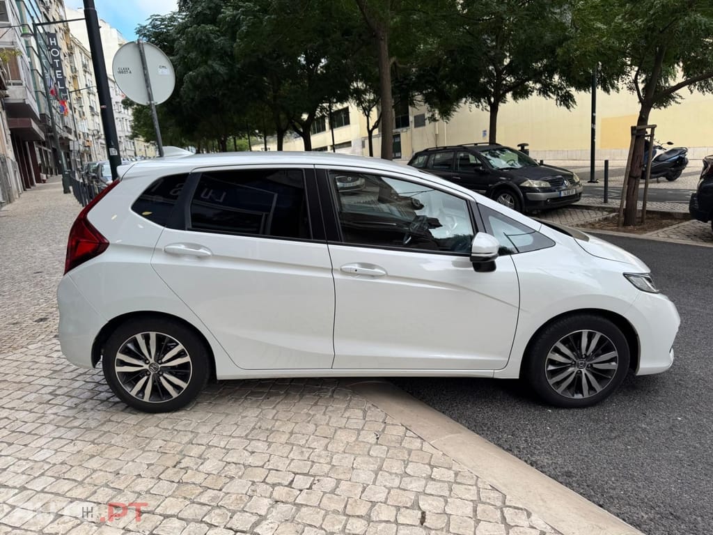 Honda Jazz 1.3 I-VTEC Eleg.+Con.Navi CVT