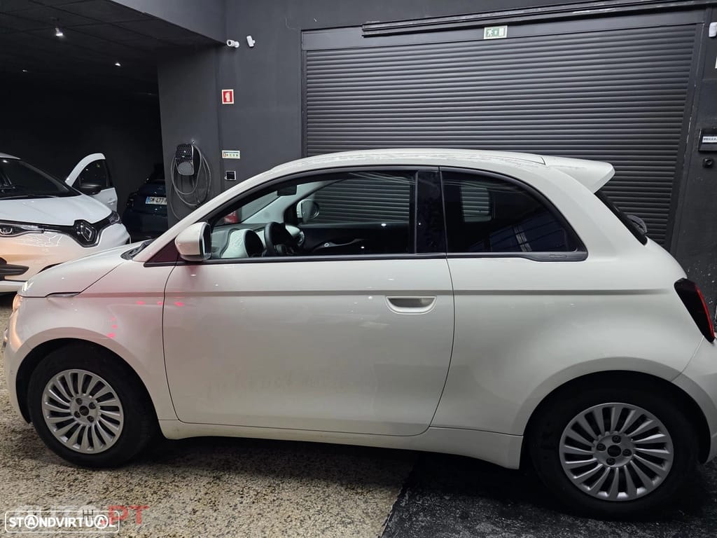 Fiat 500e 42kWh Icon