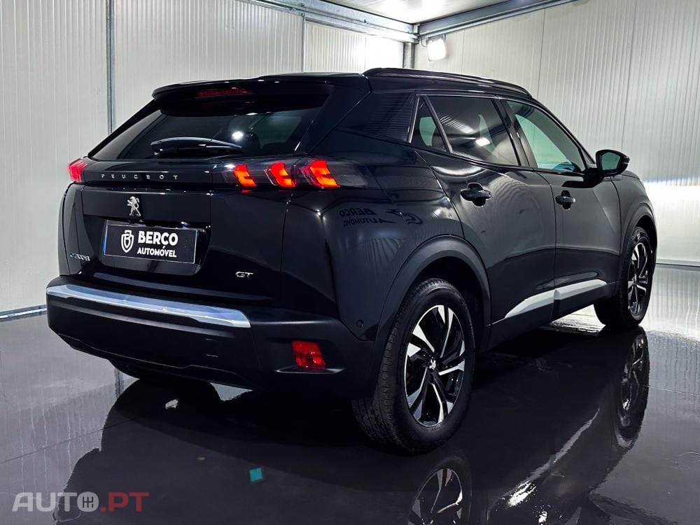 Peugeot E-2008 50 kWh GT