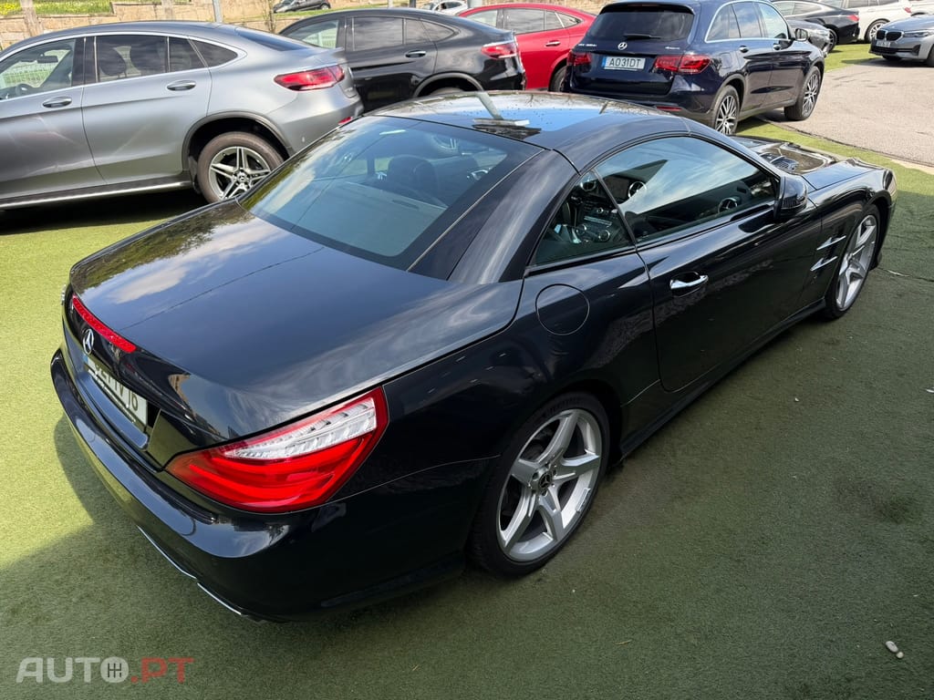 Mercedes-Benz SL 350 Standard