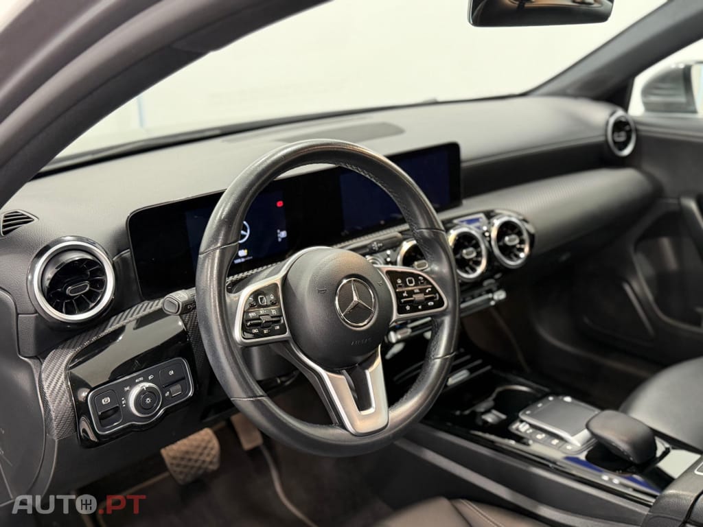 Mercedes-Benz A 250 e Style Plus