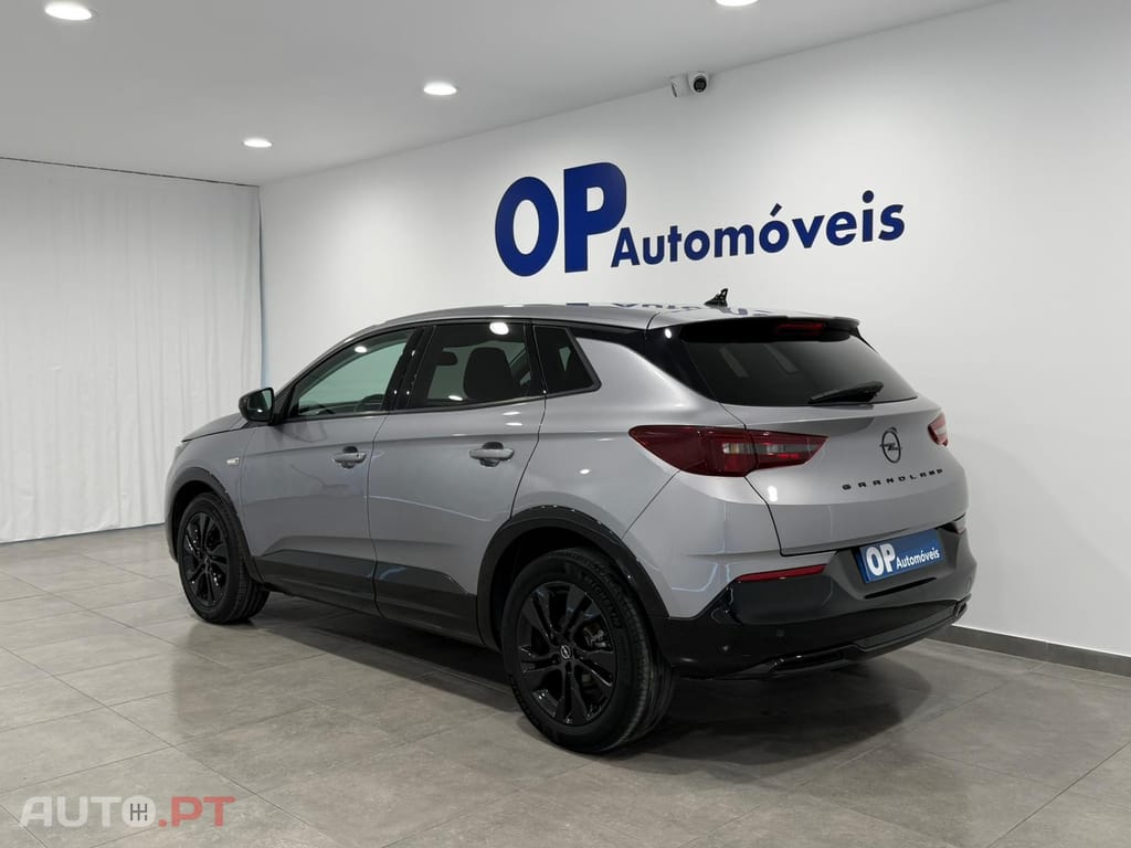 Opel Grandland (X) 1.5 CDTI GS Line AT