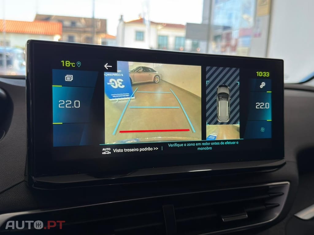 Peugeot 3008 1.6 Hybrid Allure Pack e-EAT8