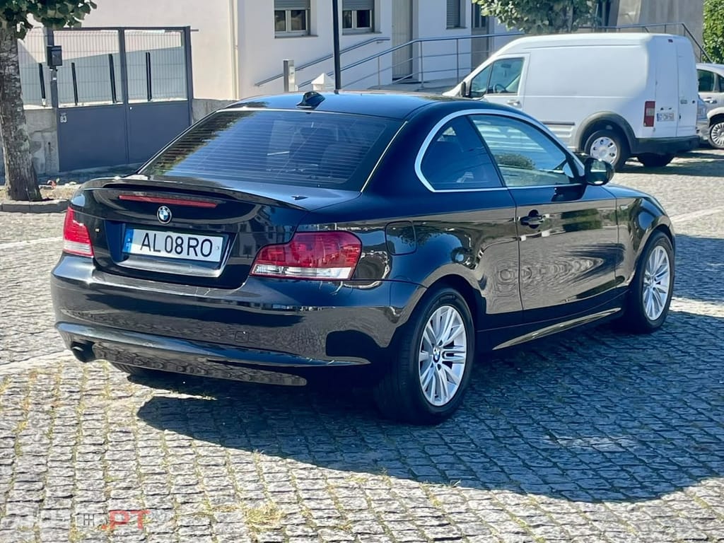 BMW 120 SPORT COUPE