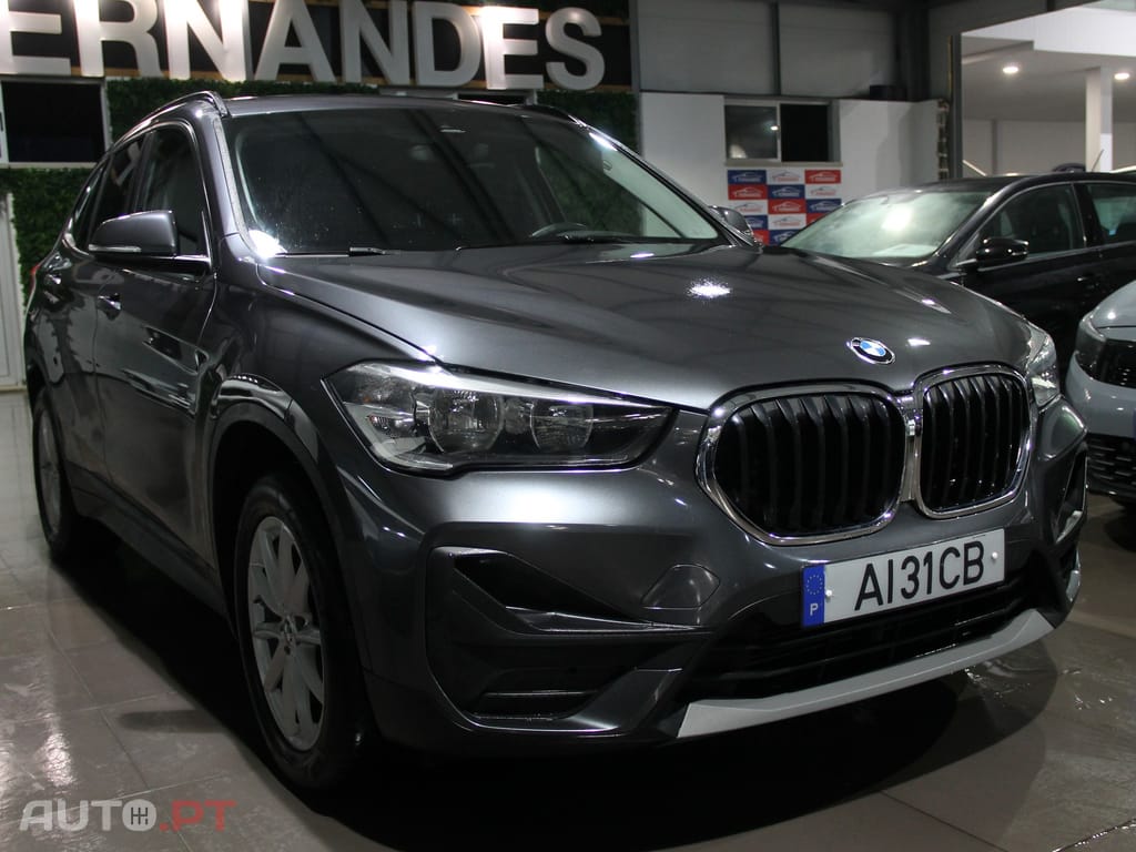 BMW X1 18 i sDrive