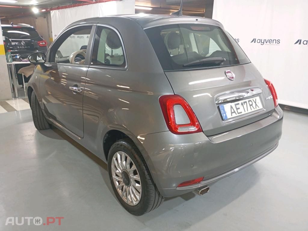 Fiat 500 1.0 Hybrid Lounge