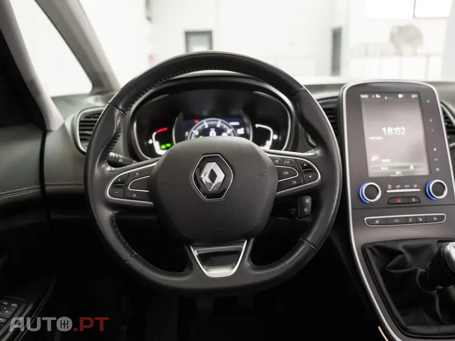 Renault Grand Scénic ENERGY TCe 130 INTENS