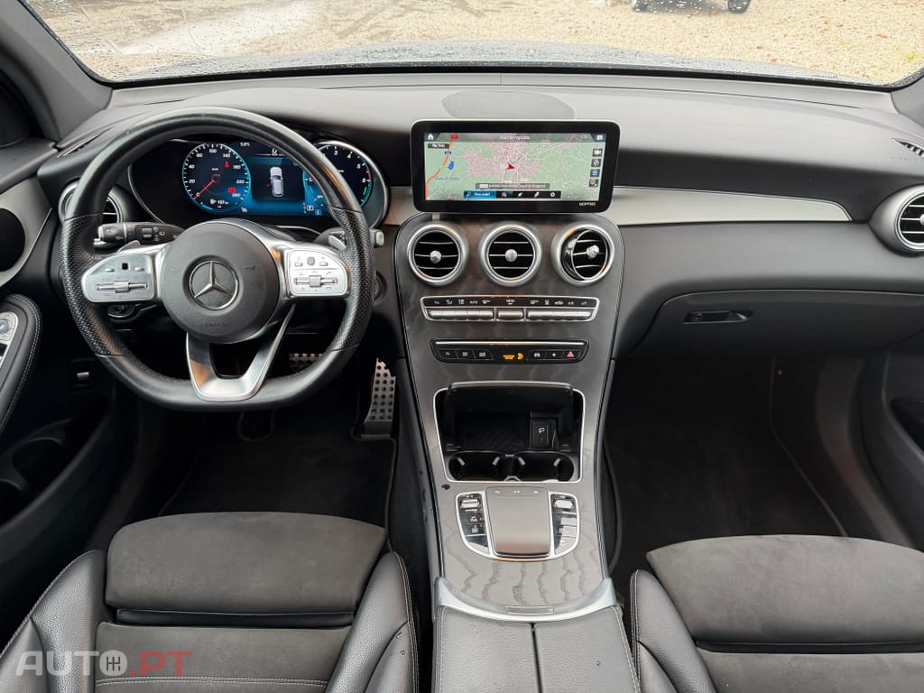 Mercedes-Benz GLC 300 de 4Matic