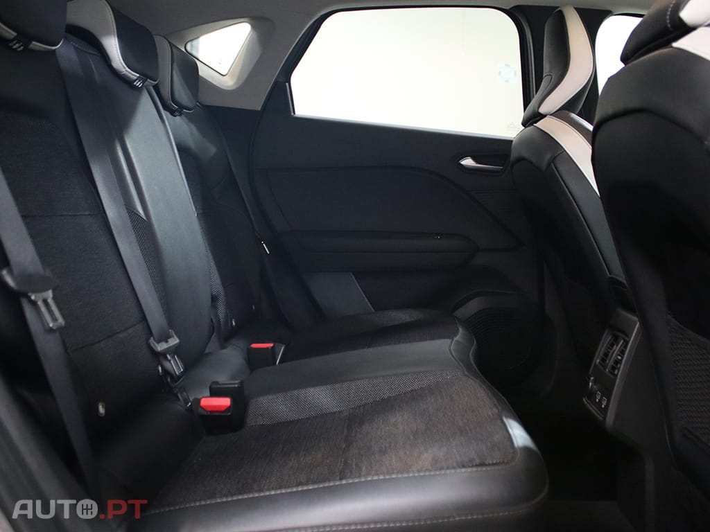 Renault Captur Captur 1.0 TCe Intens