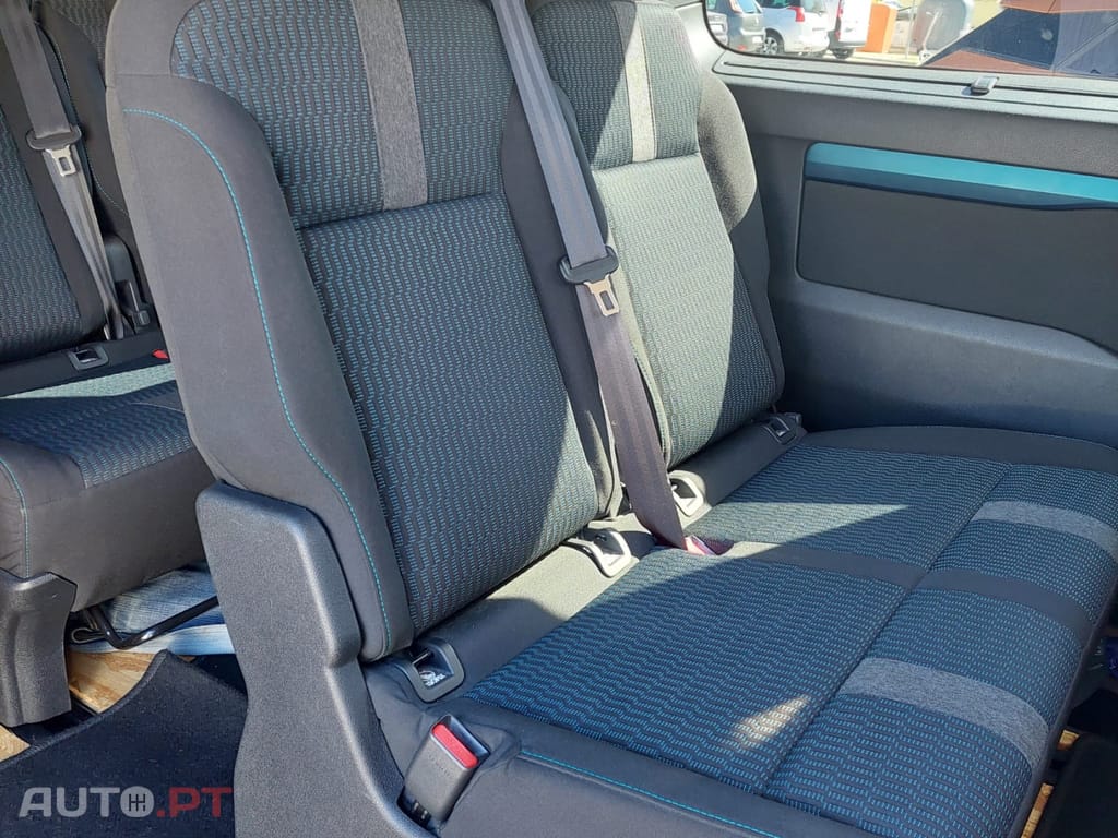 Peugeot Traveller 1.5 BlueHDi- 120CV