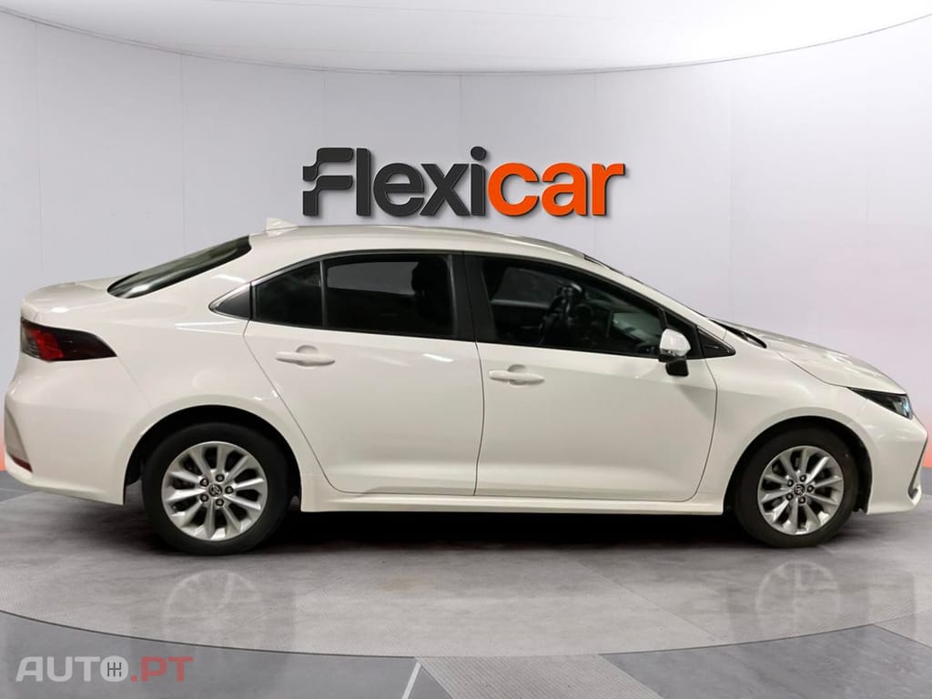 Toyota Corolla 1.5 VVT-i Comfort