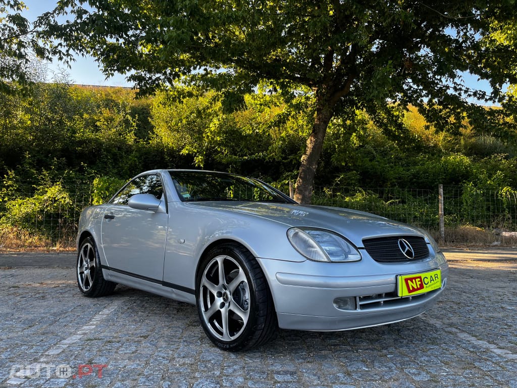 Mercedes-Benz SLK 200 Kompressor