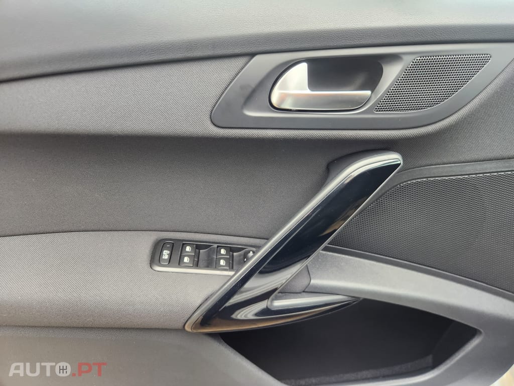 Peugeot 508 2.0 BlueHDi Business Line Pack