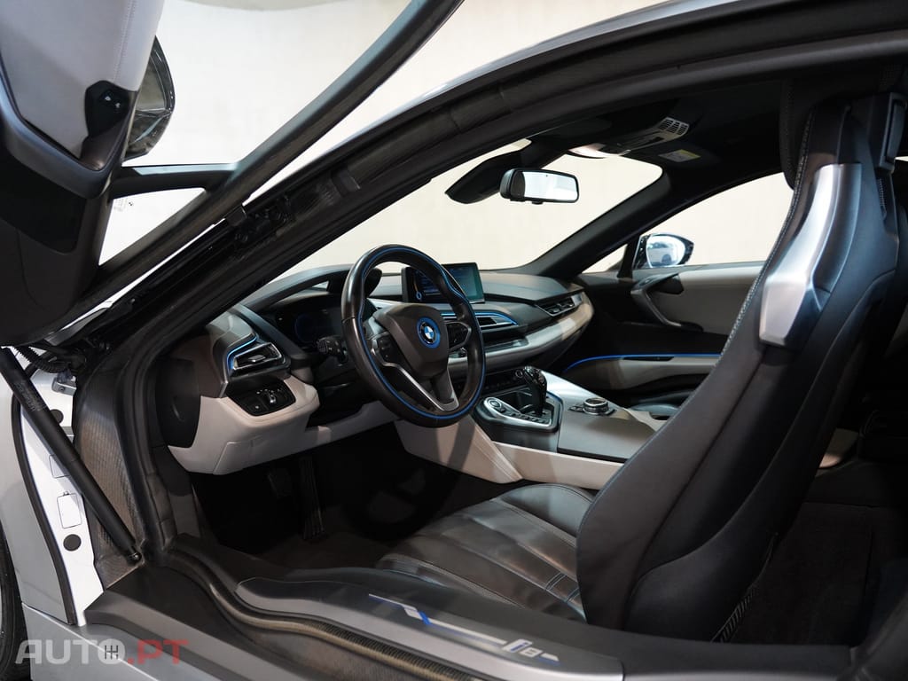 BMW i8 i8 Standard 362cv