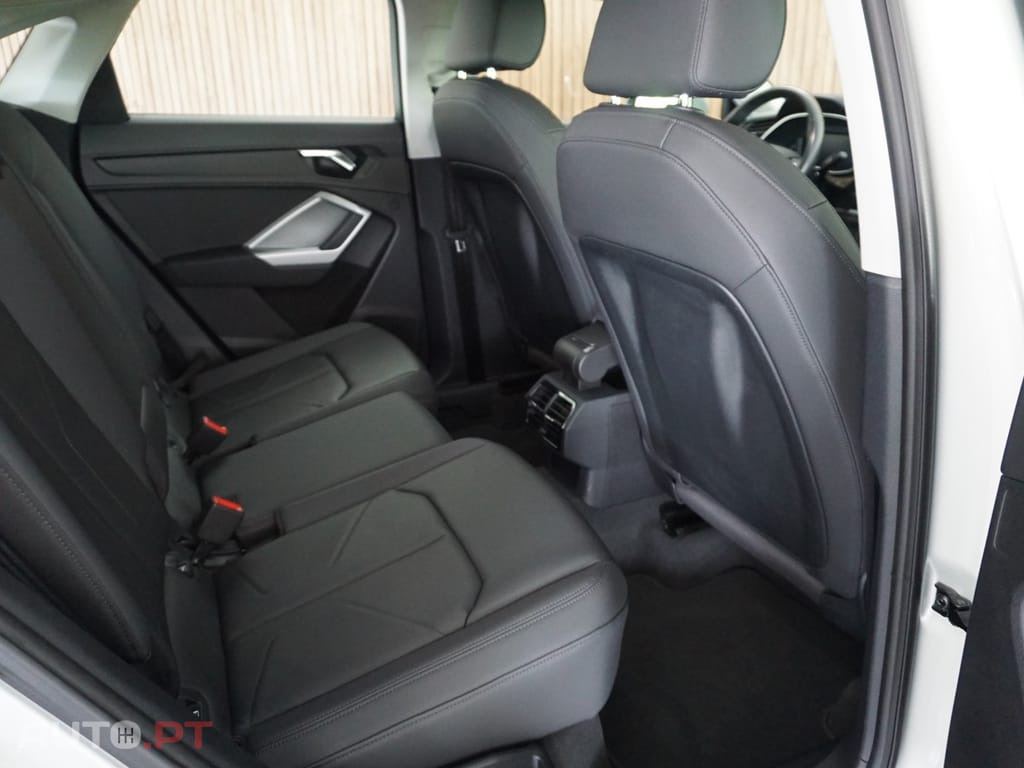 Audi Q3 45 TFSIe S tronic