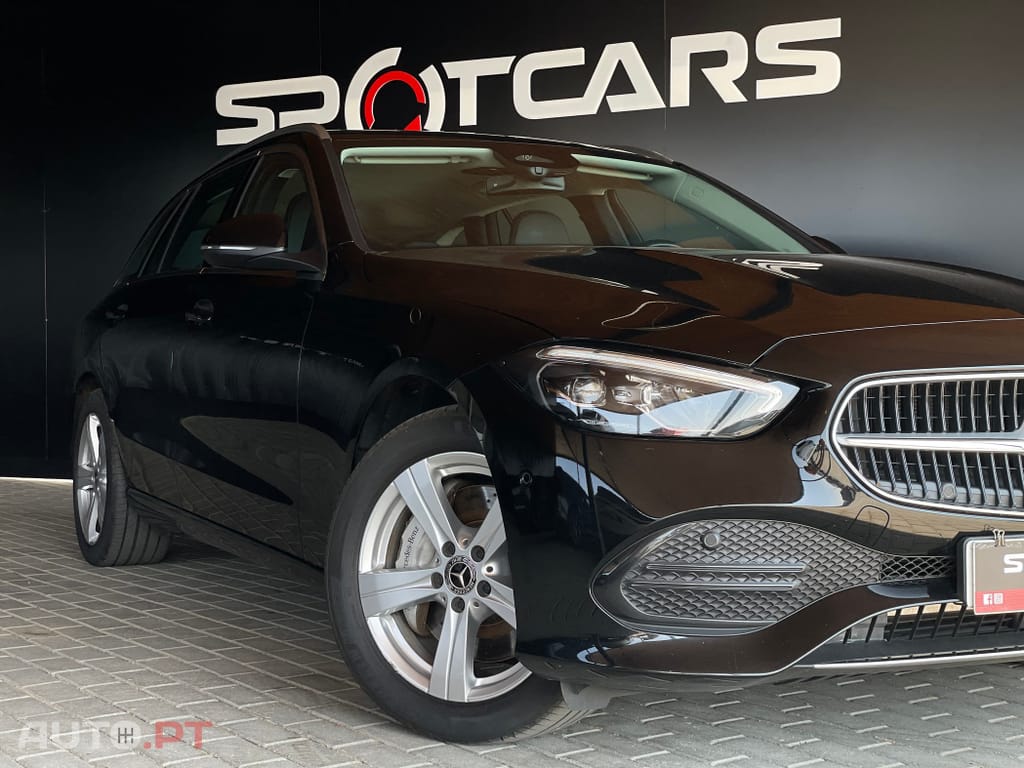 Mercedes-Benz C 300 e T 9G-TRONIC Avantgarde Advanced