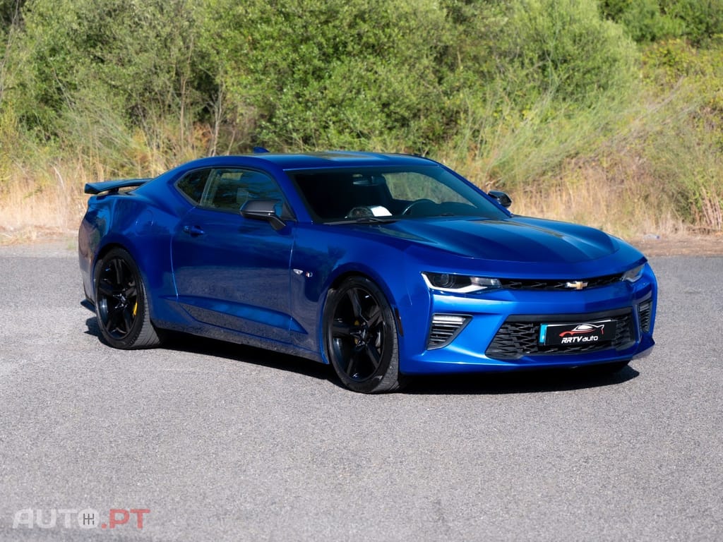 Chevrolet Camaro 2.0 Aut.