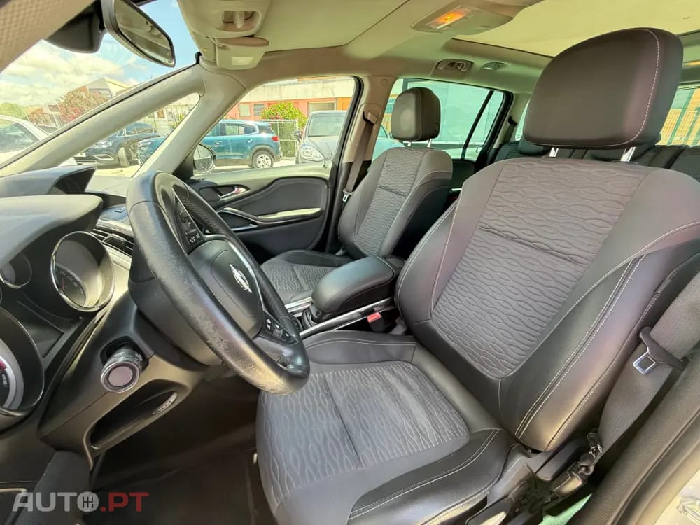 Opel Zafira 1.6 CDTi Cosmo