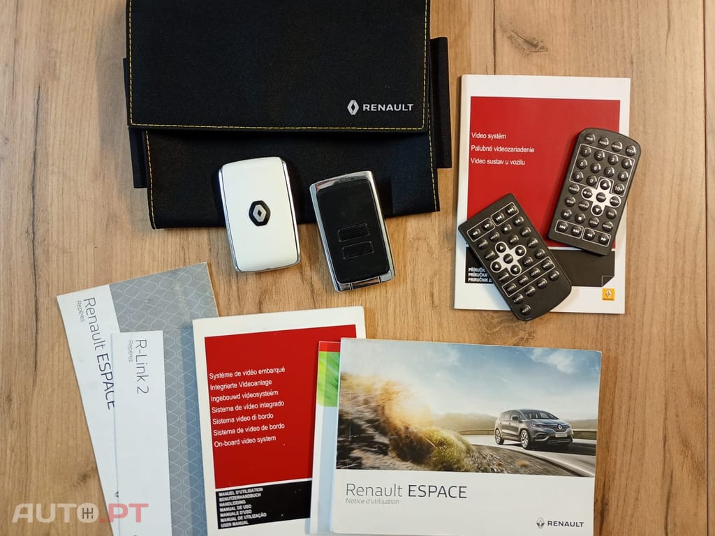 Renault Espace 1.6 dCi Zen