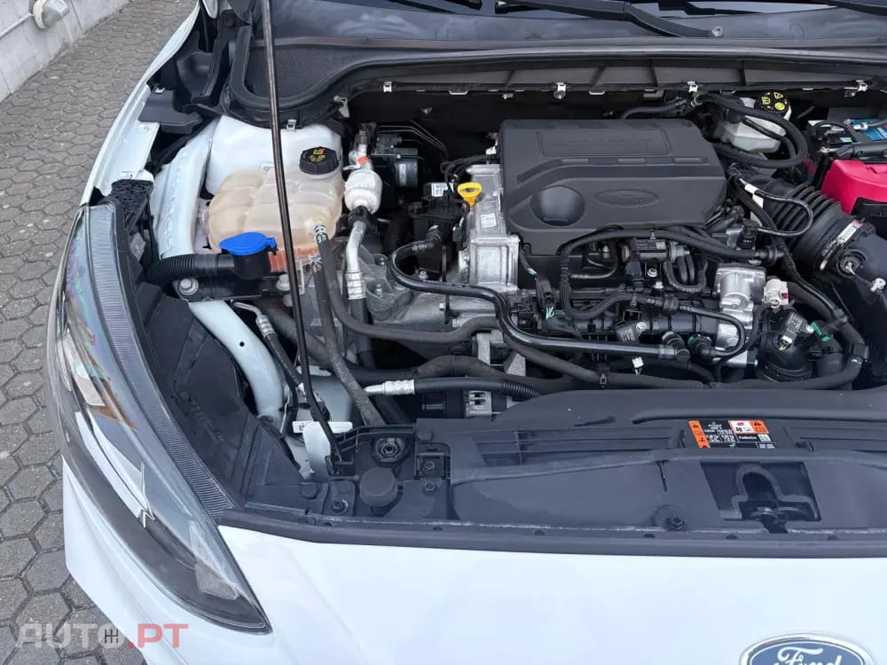 Ford Focus SW 1.0 EcoBoost ST-Line