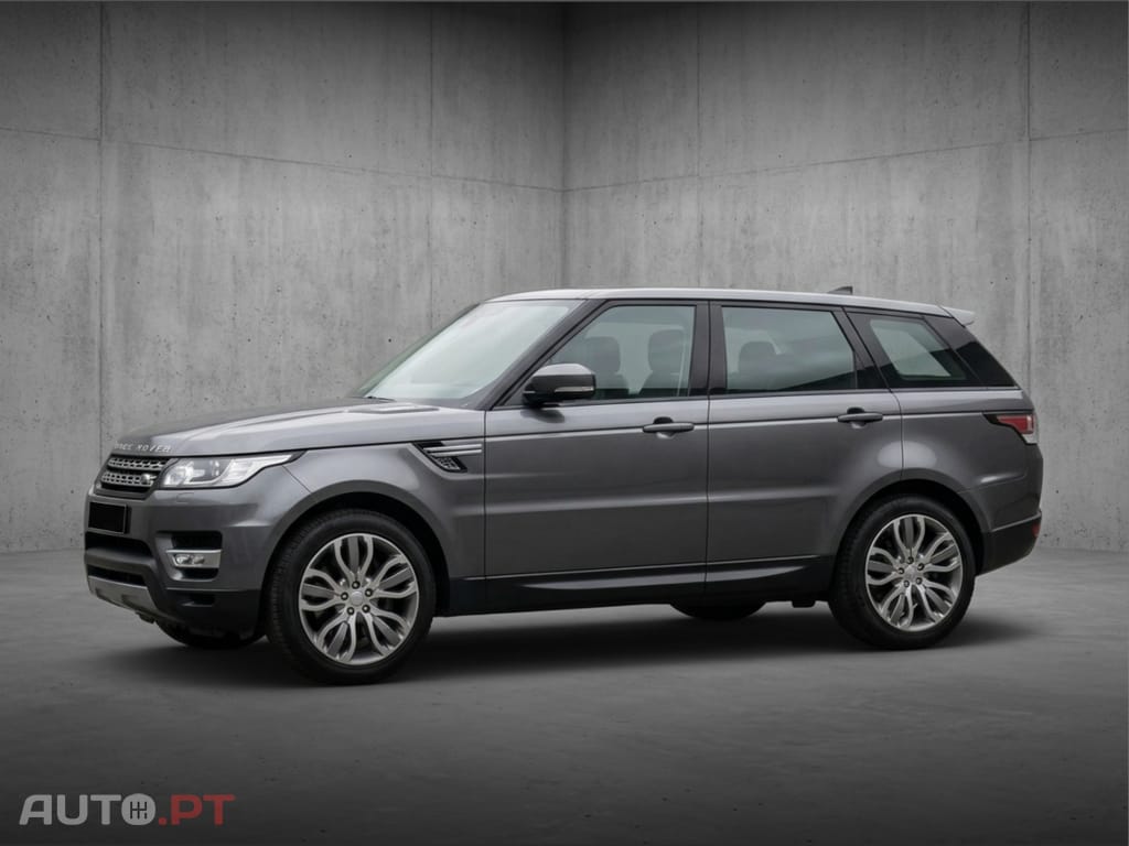 Land Rover Range Rover Sport 3.0 SDV6 HEV HSE 7 Lug