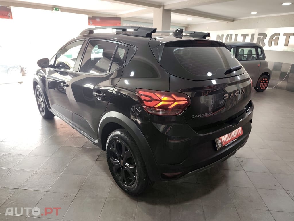 Dacia Sandero 1.0 ECO-G Extreme Bi-Fuel