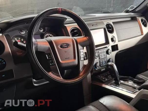 Ford F-150 F-150 Raptor SVT