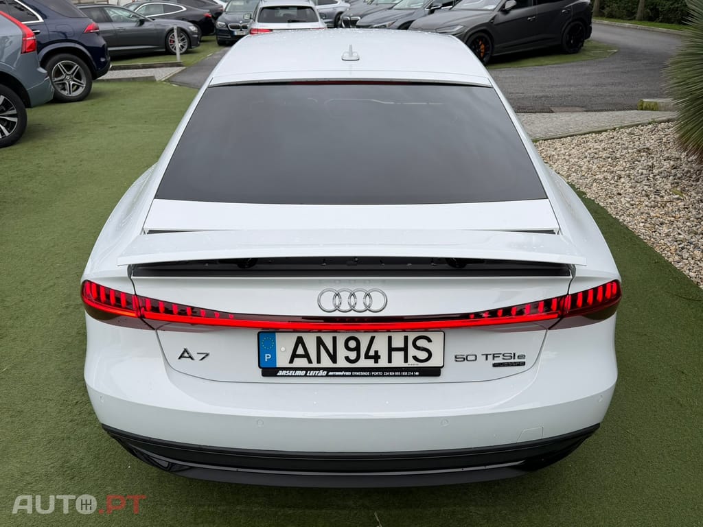 Audi A7 50 TFSIe quattro S tronic