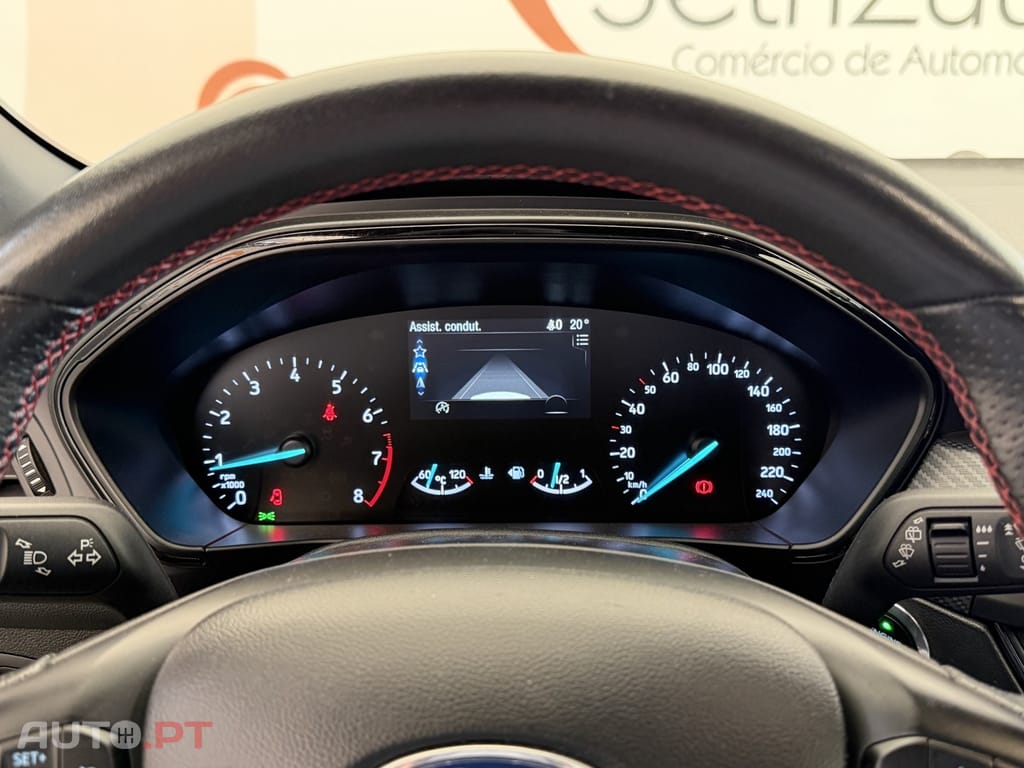 Ford Focus 1.0 EcoBoost ST-Line