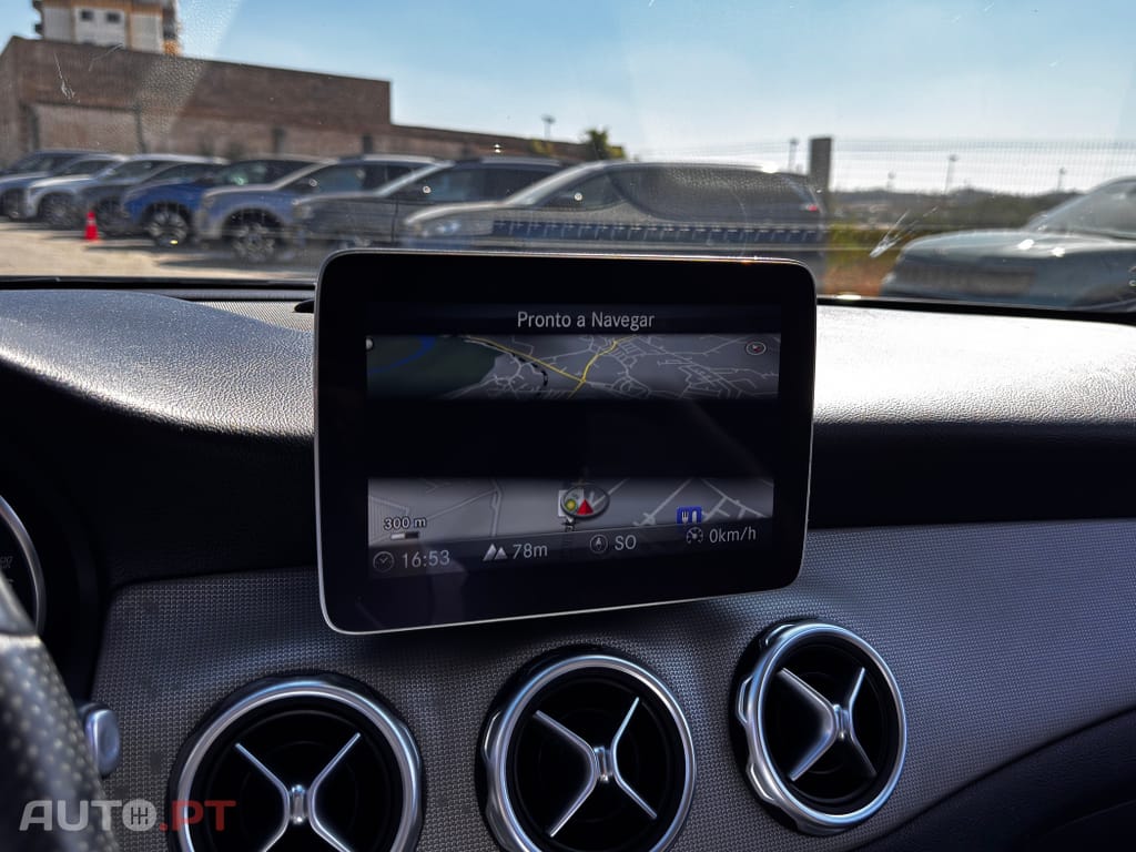 Mercedes-Benz GLA 200 d Urban Aut.