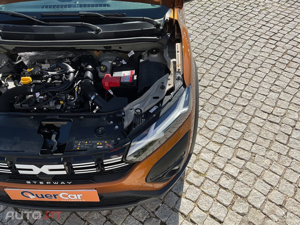 Dacia Sandero 1.0 ECO-G Expression Bi-Fuel