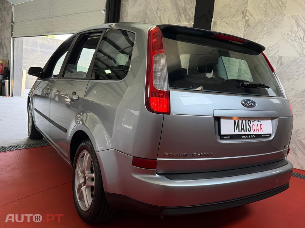 Ford C-Max 1.6 Tdci Ambiente