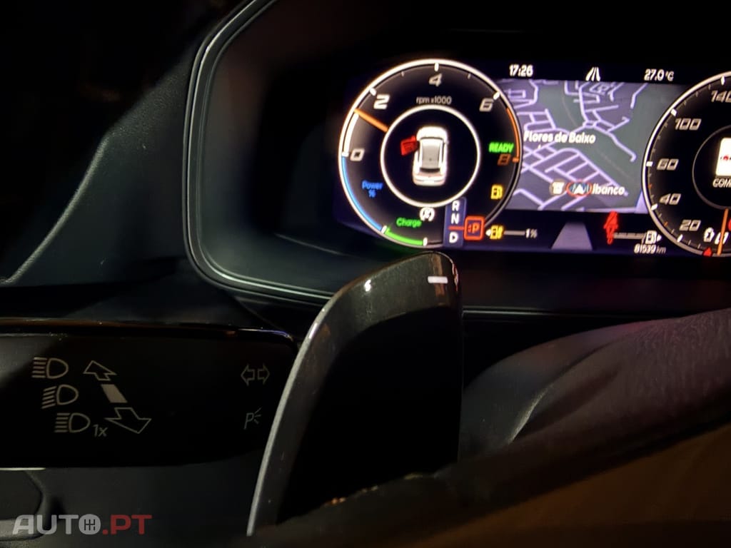 Cupra Formentor 1.4 e-Hybrid DSG VZ