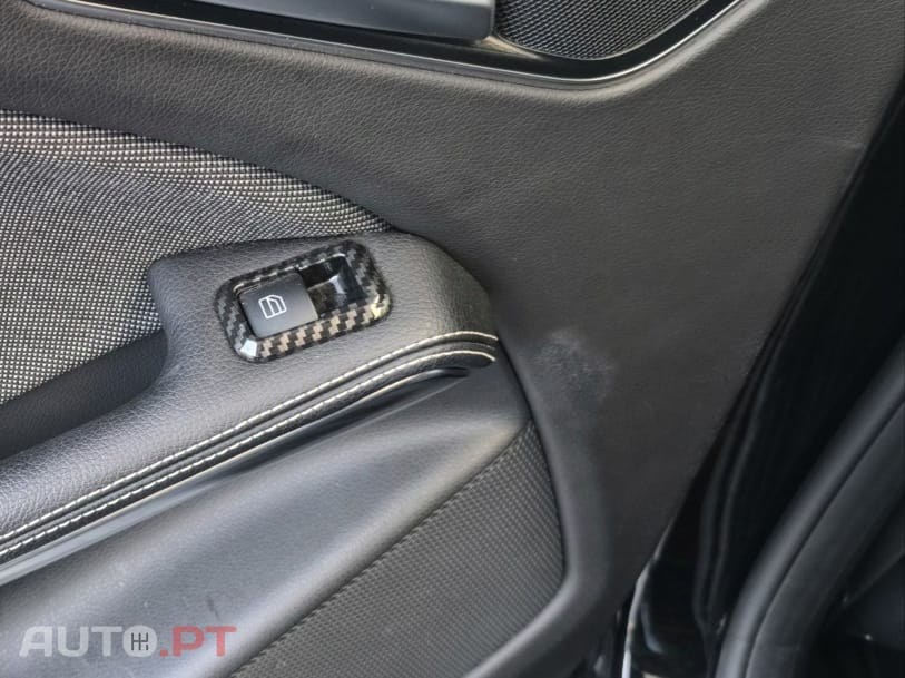 Mercedes-Benz A 180 d