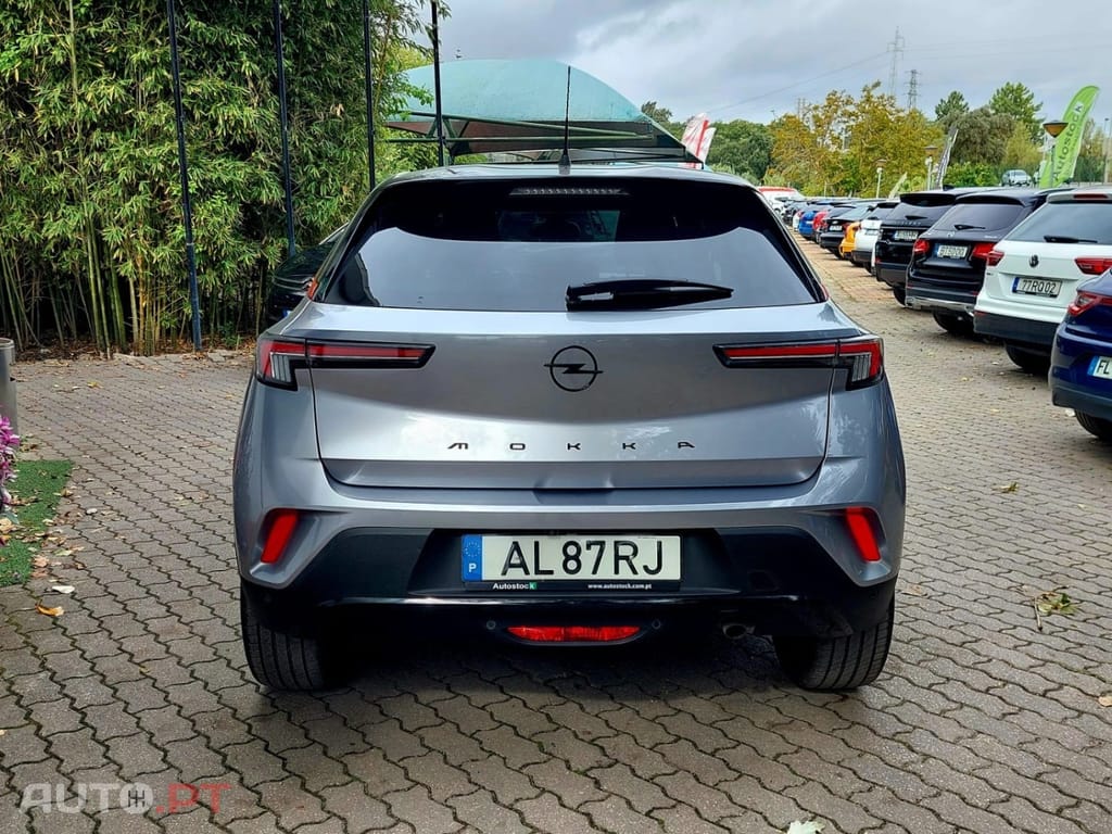 Opel Mokka 1.2 T GS Line