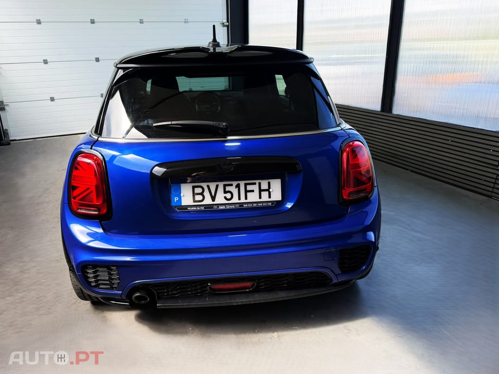 MINI Cooper Kit John Cooper Works