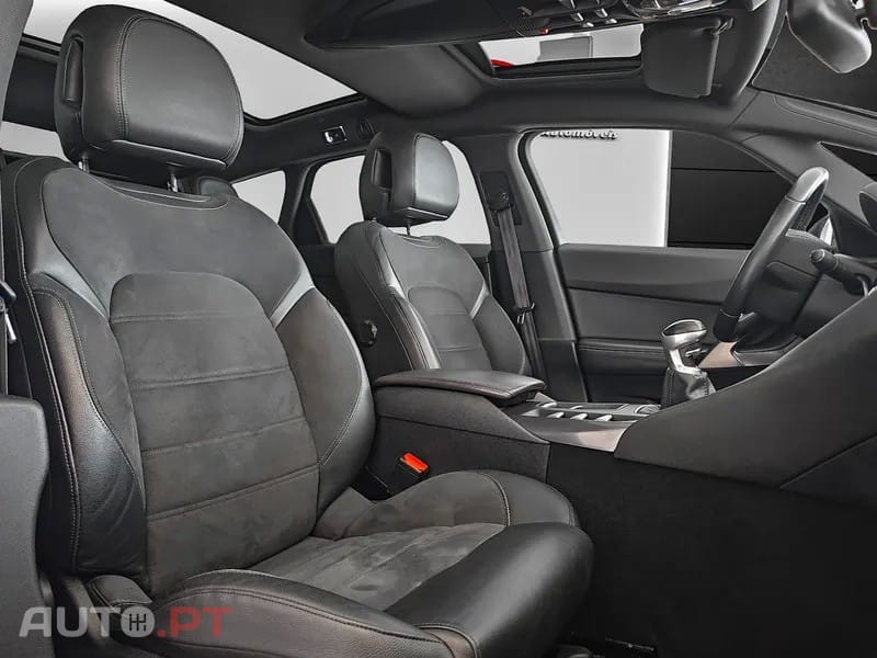 DS DS5 1.6 BlueHDi So Chic