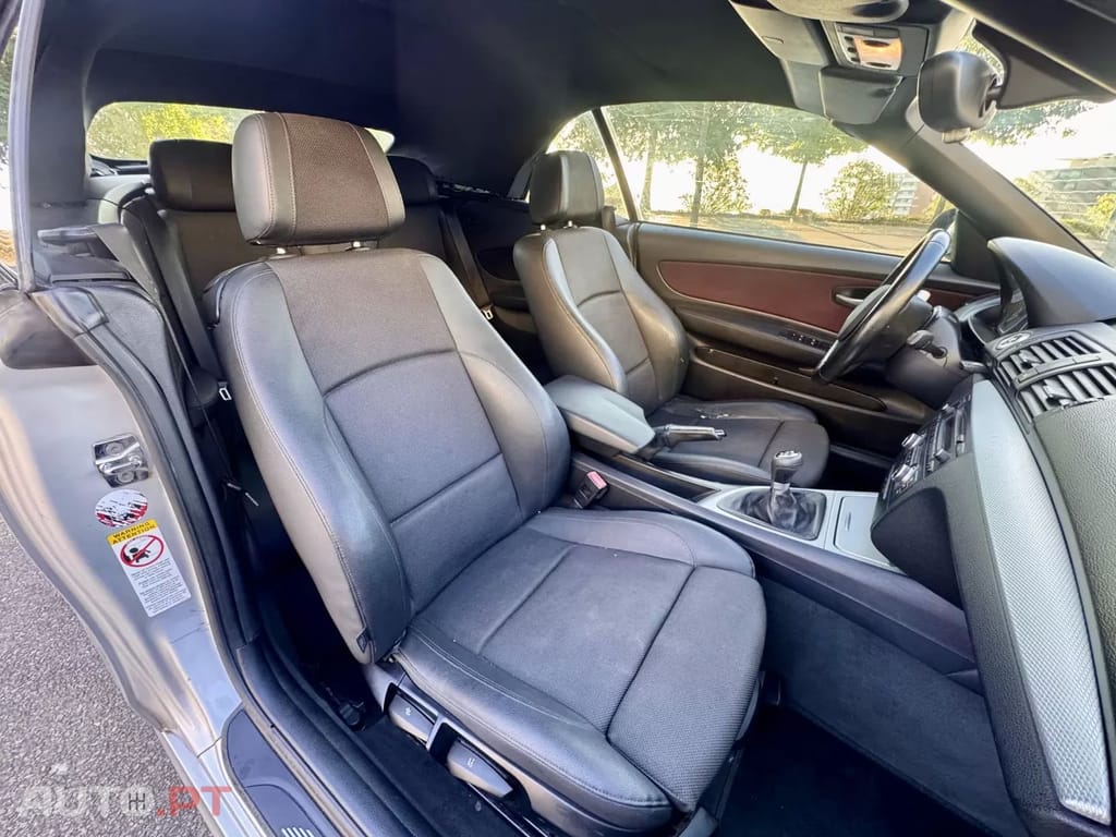 BMW 118 d