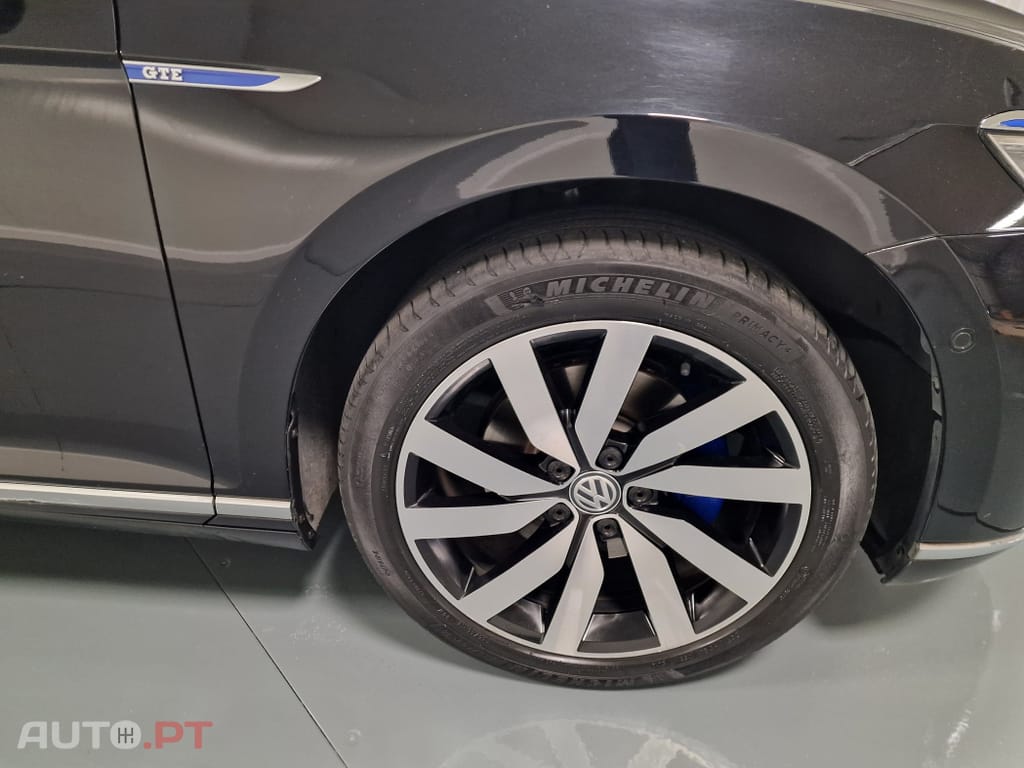 Volkswagen Passat Variant 1.4 TSI GTE Plug-in