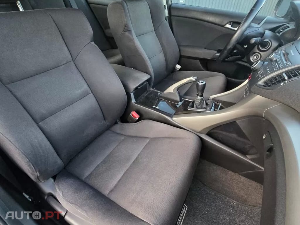 Honda Accord 2.2 i-DTEC Executive Advance E.Limitada