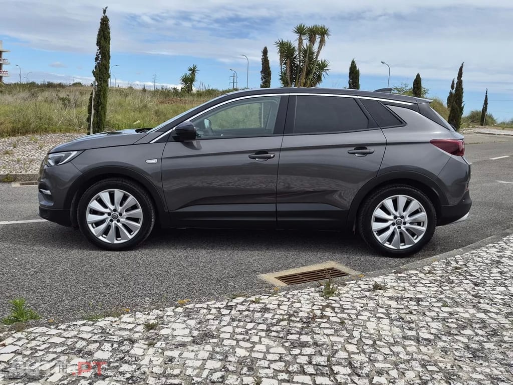 Opel Grandland (X) 1.2 S&S Auto Ultimate