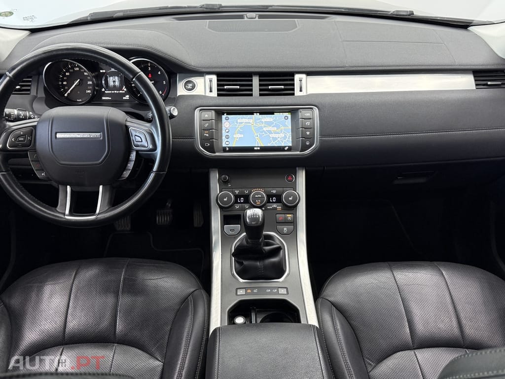 Land Rover Range Rover 2.0 TD4 SE Dynamic