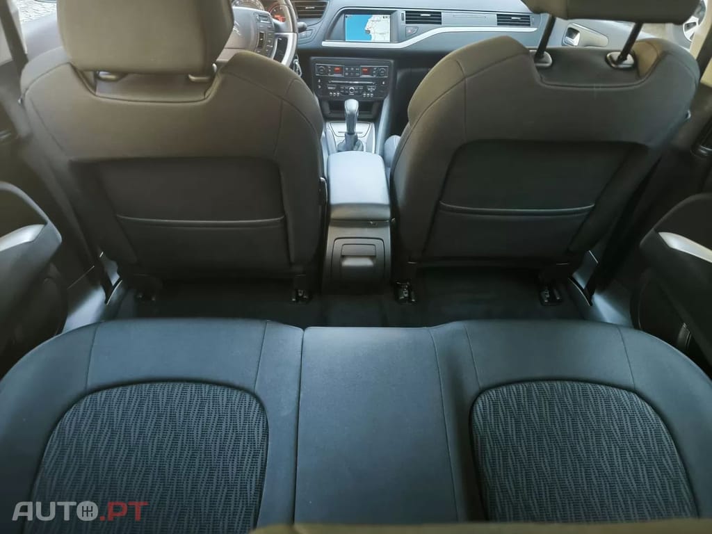 Citroen C5 1.6 HDI Exclusive Auto