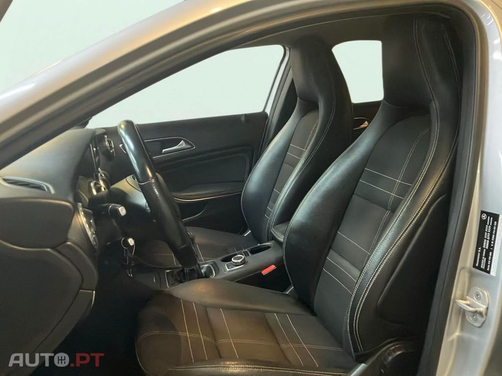 Mercedes-Benz GLA 180 CDI Urban