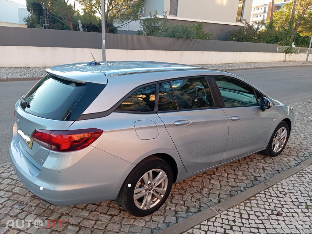 Opel Astra Sports Tourer 1.6 CDTI de 110cv
