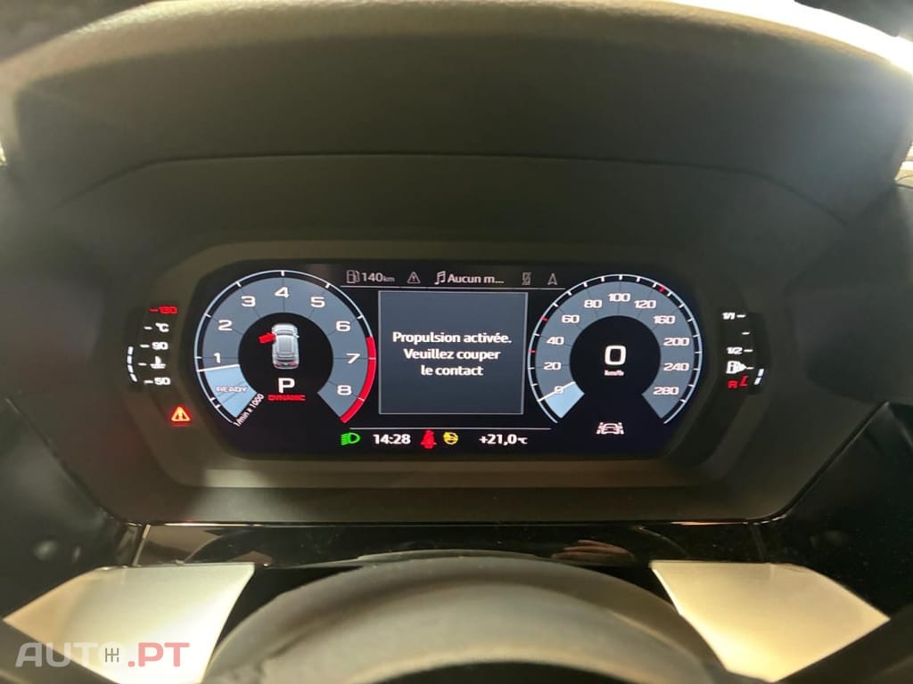 Audi A3 Sportback 35 TFSI S tronic Design