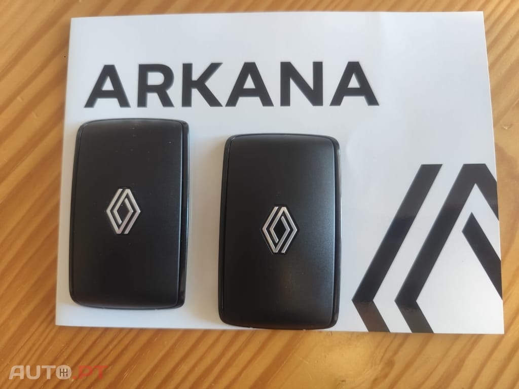 Renault Arkana Renault Arkana 1.6 E-Tech Full Hybrid Esprit Alpine