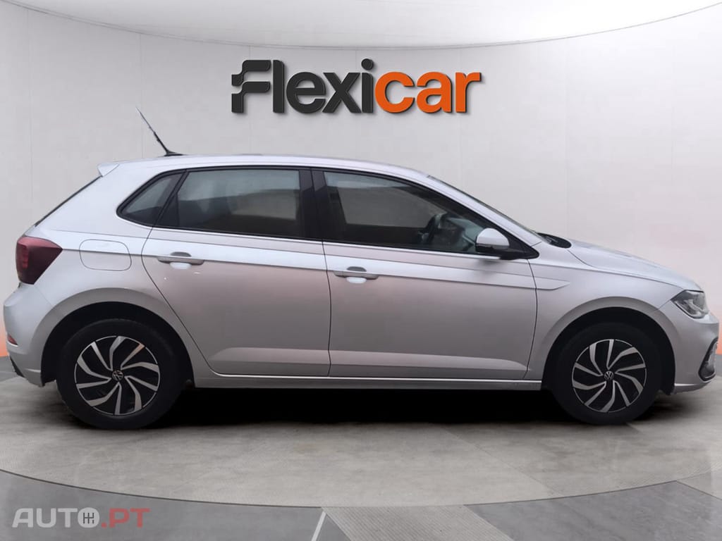 Volkswagen Polo 1.0 TSI Life